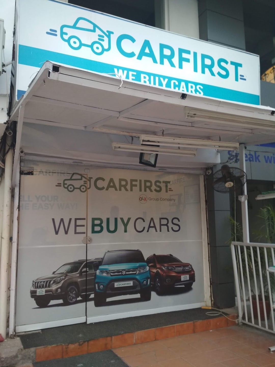 CarFirst Purchase Center - F7 Markaz Islamabad