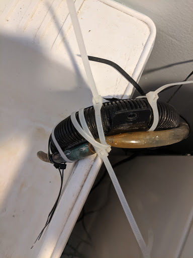 Plumber «Roto-Rooter Plumbing & Drain Services», reviews and photos, 812 W Patapsco Ave i, Baltimore, MD 21230, USA