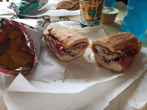 Sandwich Shop «Potbelly Sandwich Shop», reviews and photos, 11745 Interstate 10 Frontage Rd Suite 403, San Antonio, TX 78230, USA