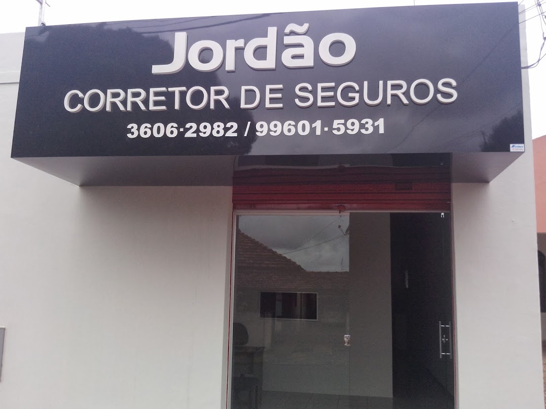 JORDÃO CORRETOR DE SEGUROS
