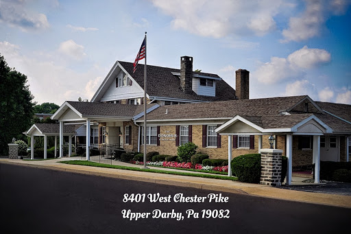 Funeral Home «Donohue Funeral Home», reviews and photos, 8401 West Chester Pike, Upper Darby, PA 19082, USA