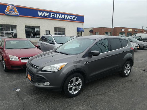 Used Car Dealer «J.D. Byrider», reviews and photos, 300 W 162nd St, South Holland, IL 60473, USA