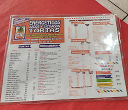 Gil Piña Tortas de Milanesa photo