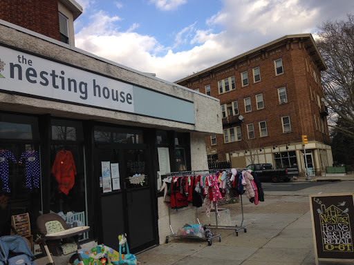 The Nesting House, 4501 Baltimore Ave, Philadelphia, PA 19143, USA, 