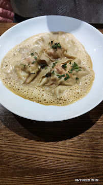 Ravioli du Restaurant La Table de Michèle à Campsas - n°2