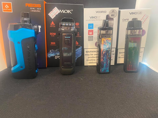 Vaporizer Store «The Cloudy Vapor», reviews and photos, 1303 N Main St c, Shelbyville, TN 37160, USA