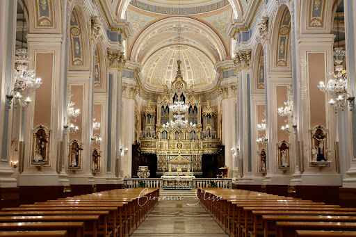 Pontificia Basilica Collegiata Santuario Santa Maria dell'Elemosina