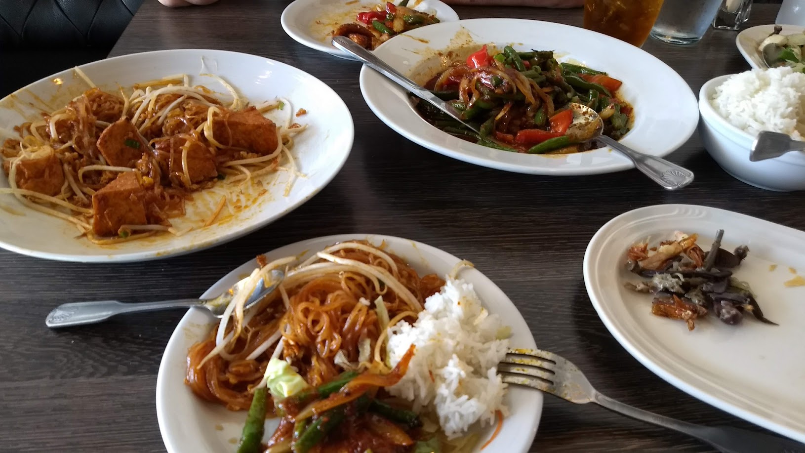 Taste of Thai — Ahwatukee