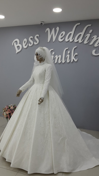 Bess wedding gelinlik