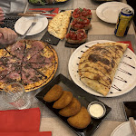 Photo n°2 de l'avis de Taya. fait le 11/11/2023 à 21:27 sur le  Pizzaria Tapas La Casa à Lisbon