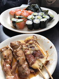 Sushi du Restaurant japonais Kazoku à Paris - n°19