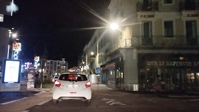 Oldarki à Pau