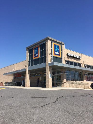 Supermarket «ALDI», reviews and photos, 6524 Landover Rd, Cheverly, MD 20785, USA