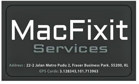 MacFixit Services
