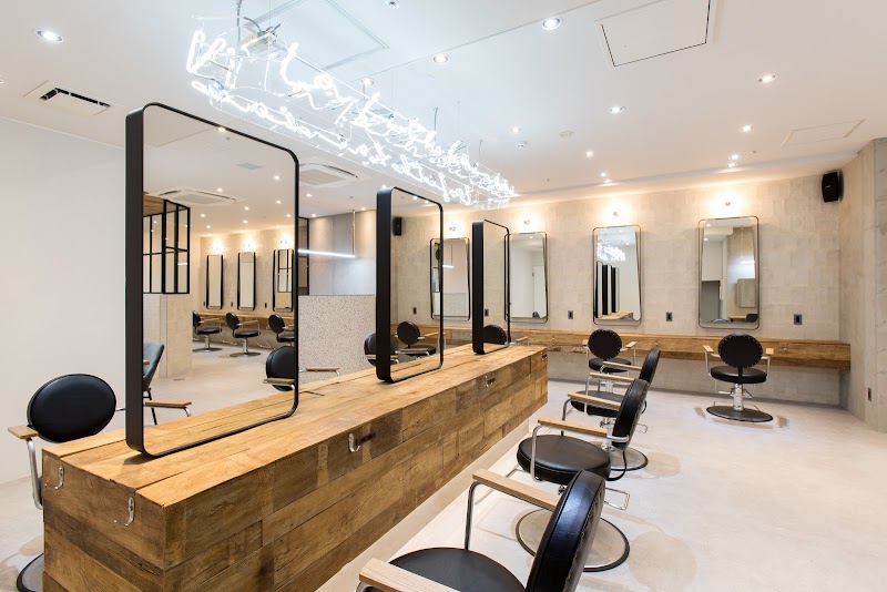 La Fith Hair Vail 梅田店 大阪府大阪市北区曾根崎 美容院 美容院 グルコミ