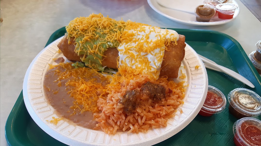 Aldos Mexican Food