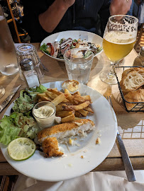 Plats et boissons du Restaurant bar brasserie Le Bistrot des Voyageurs à Vitré - n°3