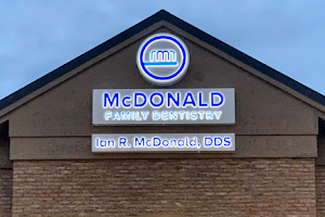 McDonald Family Dentistry image