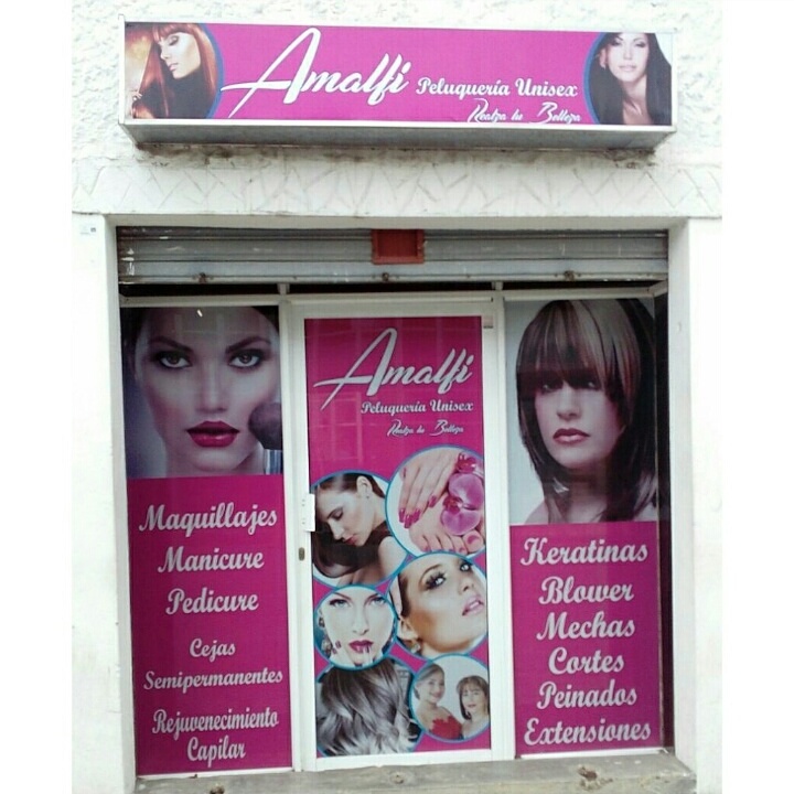 Amalfi Peluqueria