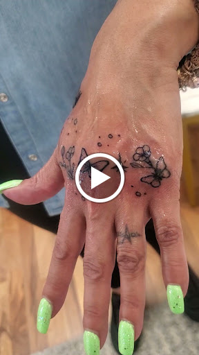 Explore mens outdoors tattoo ideas, creative tattoo ideas in Kenosha, available at NicJan Studio