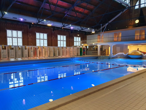 Openbare zwembaden Amsterdam