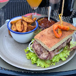 Photo n°6 de l'avis de renzo.a fait le 17/06/2022 à 07:23 sur le  Wirtshaus Sapperlot à Tscherms