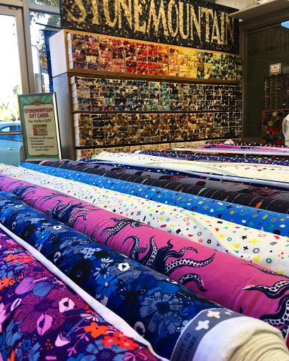 Fabric Store «Stonemountain & Daughter Fabrics», reviews and photos, 2518 Shattuck Ave, Berkeley, CA 94704, USA