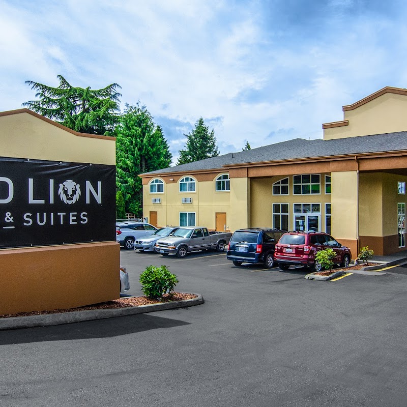 Red Lion Inn & Suites Des Moines