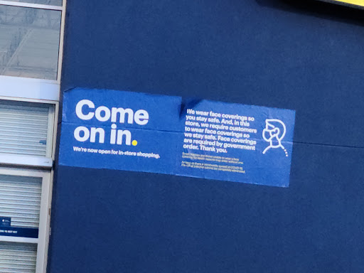 Electronics Store «Best Buy», reviews and photos, 18053 Garland Groh Blvd, Hagerstown, MD 21740, USA