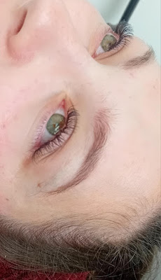 Sublime cils à Cambrai