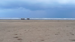 Dagara Sea Beach'in fotoğrafı düz ve uzun ile birlikte