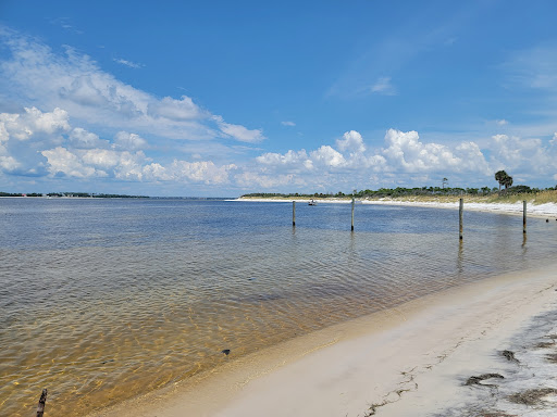 Tourist Attraction «Shell Island Beach», reviews and photos, 4607 State Park Ln, Panama City, FL 32408, USA