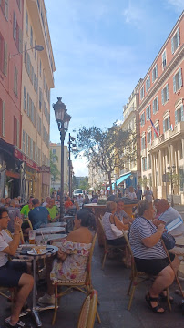Atmosphère du Restaurant français Lou Kalu à Nice - n°2
