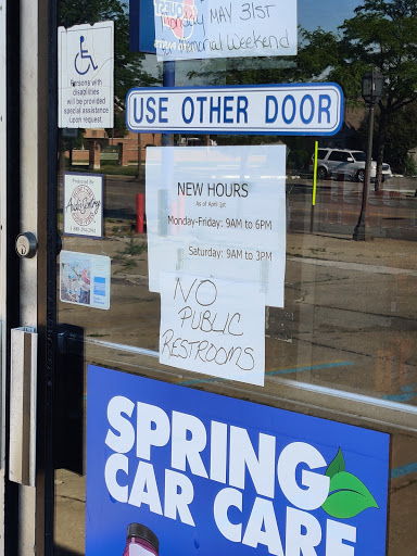 Auto Parts Store «Carquest Auto Parts», reviews and photos, 16129 E 9 Mile Rd, Eastpointe, MI 48021, USA