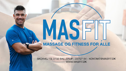 MASFIT - massage og fitness for alle