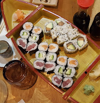 Plats et boissons du Restaurant japonais Toroya Rolls à Toulouse - n°3