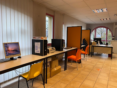 Espace Public Numérique ARCHE Agglo à Saint-Jean-de-Muzols