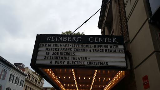 Performing Arts Theater «Weinberg Center for the Arts», reviews and photos, 20 W Patrick St, Frederick, MD 21701, USA