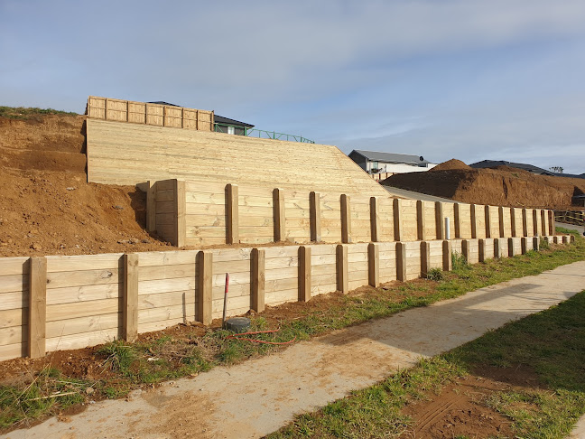 Grassroots Landscape and Construction Ltd - New Plymouth