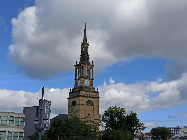 All Saints Church - Newcastle upon Tyne