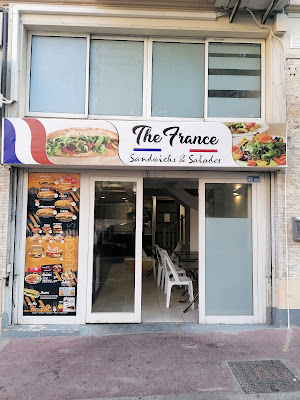The France - Snack à Antibes