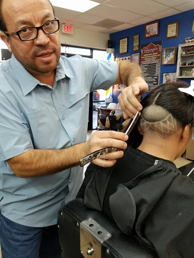 Barber Shop «Jeorges Barber Shop», reviews and photos, 12200 Central Ave, Chino, CA 91710, USA
