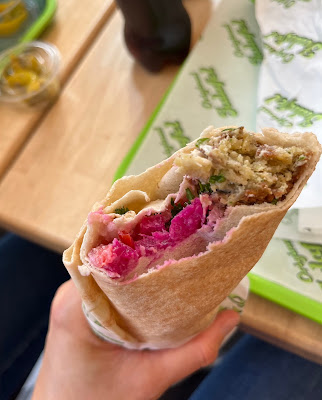 Original Falafel à Lyon