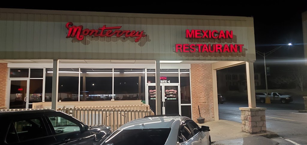 Monterrey Mexican Restaurant 37745
