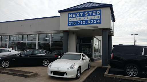 Next Step Auto Sales, 11555 Brookpark Rd, Cleveland, OH 44130, USA, 