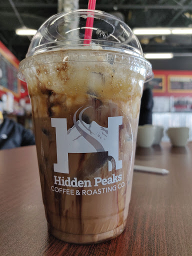 Cafe «Hidden Peaks Coffee And Roasting Company», reviews and photos, 4879 S Redwood Rd, Salt Lake City, UT 84123, USA