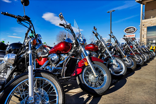 Motorcycle Dealer «Tri City Cycle», reviews and photos, 3675 Clydesdale Pkwy, Loveland, CO 80538, USA