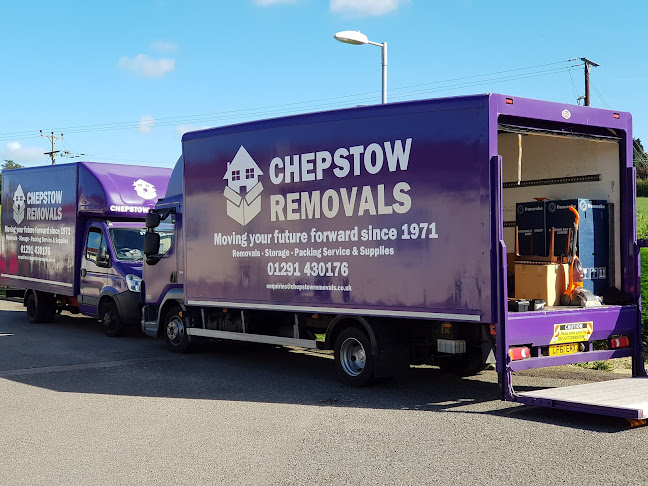 Chepstow Removals Limited - Moving company