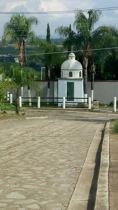 Torre Virgen De Guadalupe