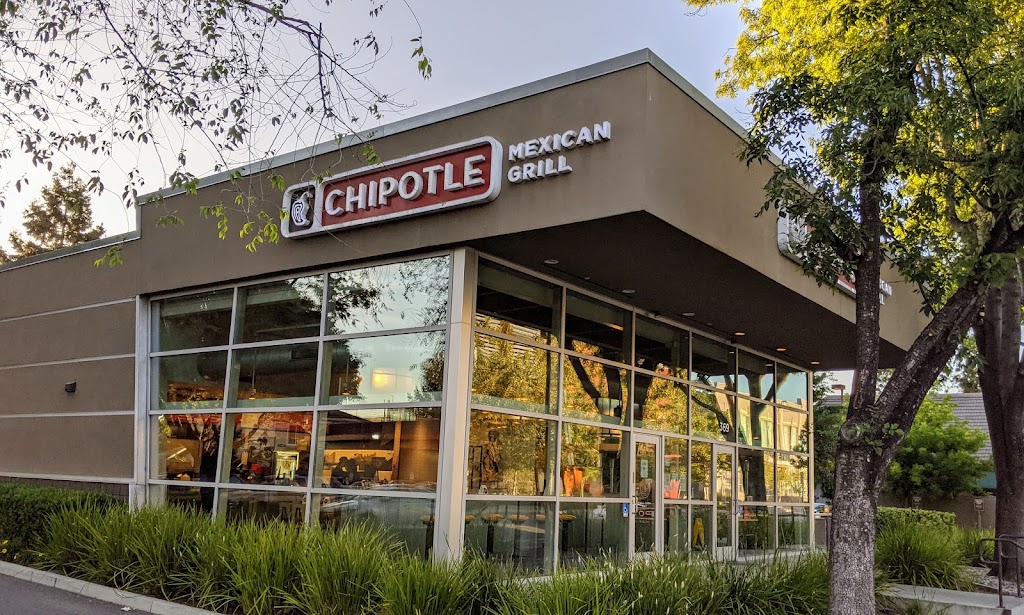 Chipotle Mexican Grill 95128